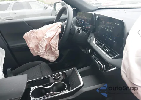 2026 Chevrolet Equinox Fwd Lt из США, поврежденный, VIN 3GNAXHEG0TL111747